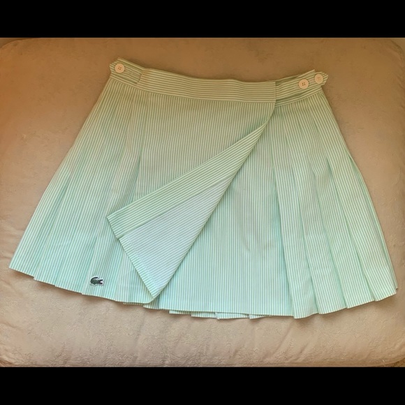 Lacoste Dresses & Skirts - Vintage Tennis Skirt